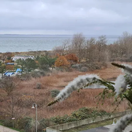 Lägenhet Ostseeblick Aquamarina 57 Heiligenhafen