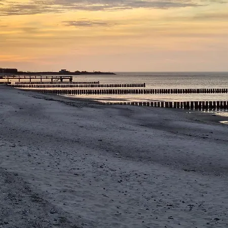 Ostseeglueck - Strandnah Mit Binnenseezugang Διαμέρισμα