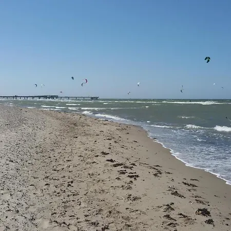 Ostseeglueck - Strandnah Mit Binnenseezugang * Heiligenhafen