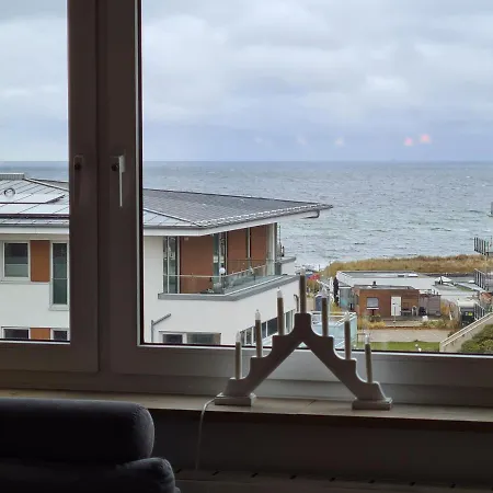 Apartment Ostseeblick Aquamarina 57 *