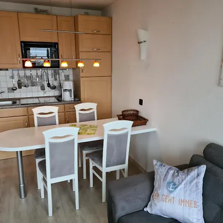 Apartment Ostseeblick Aquamarina 57