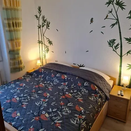 Ostseeblick Aquamarina 57 * Heiligenhafen