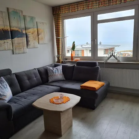 Lägenhet Ostseeblick Aquamarina 57 *