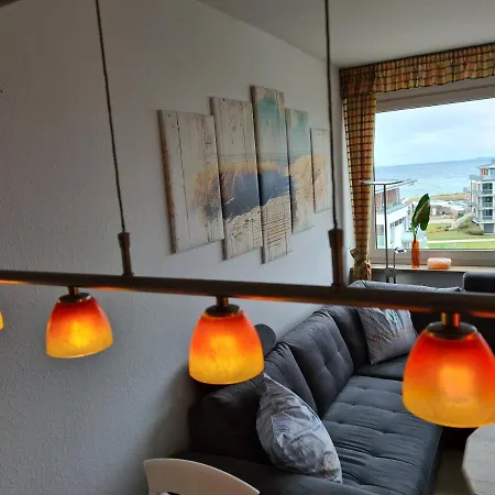 Apartment Ostseeblick Aquamarina 57 *