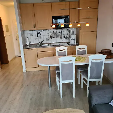 Apartment Ostseeblick Aquamarina 57 *