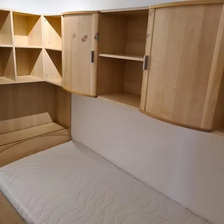 Apartament Ostseeglueck - Strandnah Mit Binnenseezugang Heiligenhafen