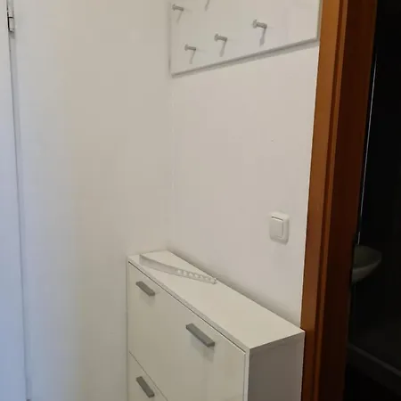 Ostseeblick Aquamarina 57 Apartment *