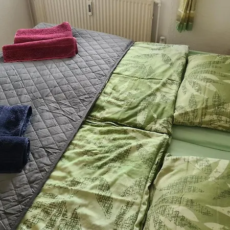 Ostseeblick Aquamarina 57 * Heiligenhafen