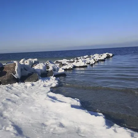 Ostseeblick Aquamarina 57 Apartment