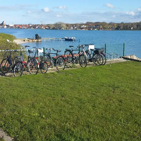 Ostseeglueck - Strandnah Mit Binnenseezugang Διαμέρισμα