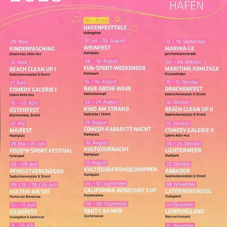 Ostseeblick Aquamarina 57