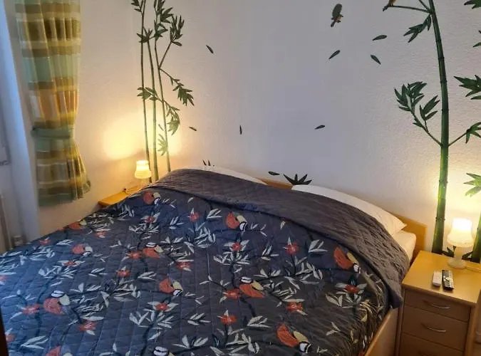 Ostseeblick Aquamarina 57 * Heiligenhafen