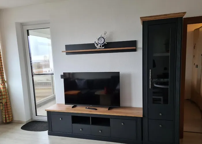 Ostseeblick Aquamarina 57 Διαμέρισμα Heiligenhafen